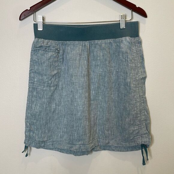 Toad&Co Lina Adjustable Skirt Size Small - Picture 1 of 7
